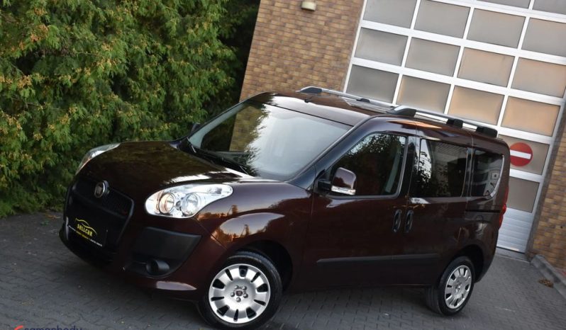 Fiat Doblo 1.6 16V Multijet Start&Stopp Dynamic Family full