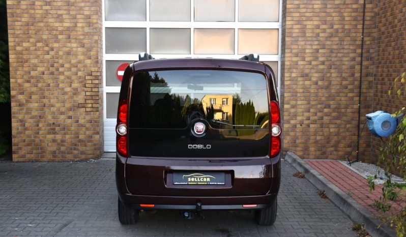 Fiat Doblo 1.6 16V Multijet Start&Stopp Dynamic Family full