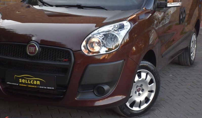 Fiat Doblo 1.6 16V Multijet Start&Stopp Dynamic Family full