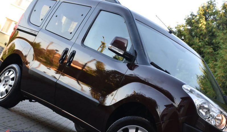 Fiat Doblo 1.6 16V Multijet Start&Stopp Dynamic Family full