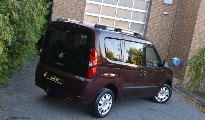 Fiat Doblo 1.6 16V Multijet Start&Stopp Dynamic Family full