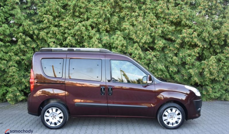 Fiat Doblo 1.6 16V Multijet Start&Stopp Dynamic Family full