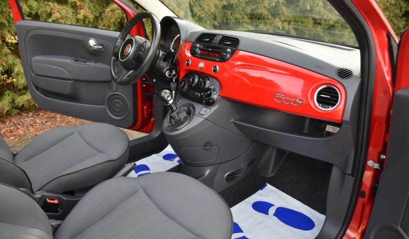 Fiat 500 1.2 Start&Stopp full