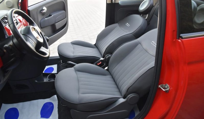 Fiat 500 1.2 Start&Stopp full