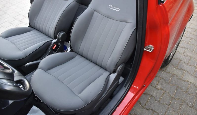 Fiat 500 1.2 Start&Stopp full
