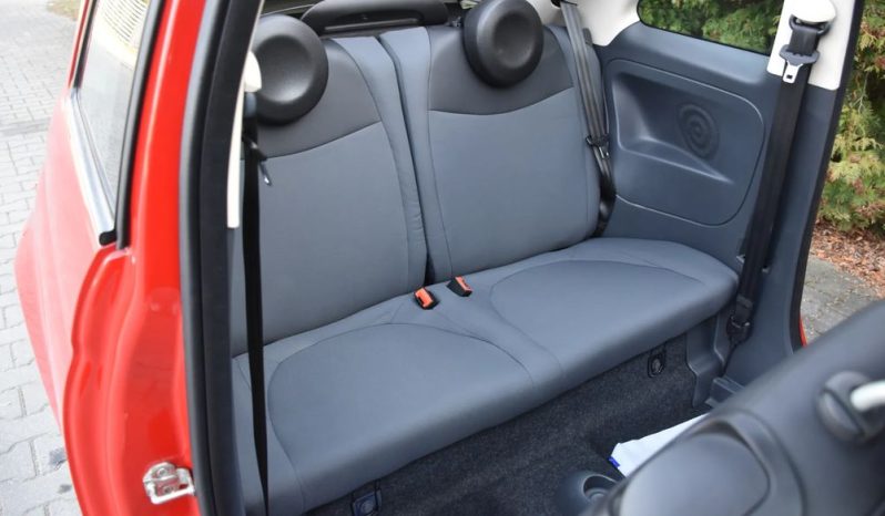 Fiat 500 1.2 Start&Stopp full
