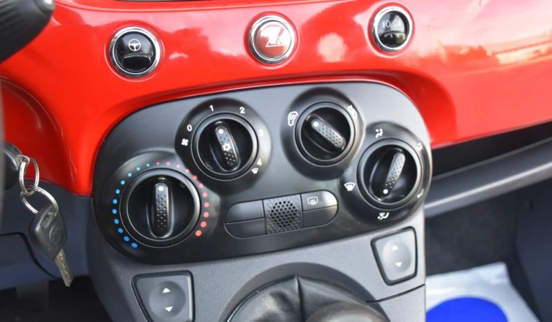 Fiat 500 1.2 Start&Stopp full