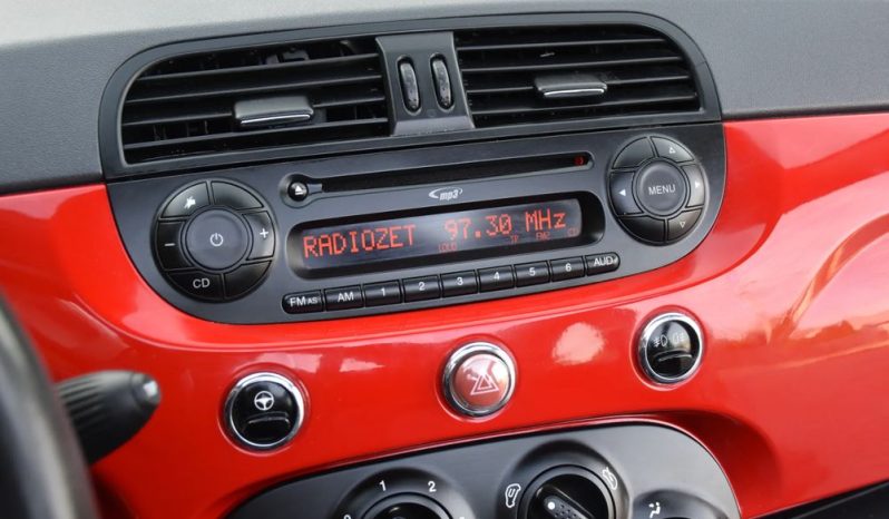 Fiat 500 1.2 Start&Stopp full