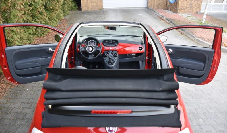 Fiat 500 1.2 Start&Stopp full