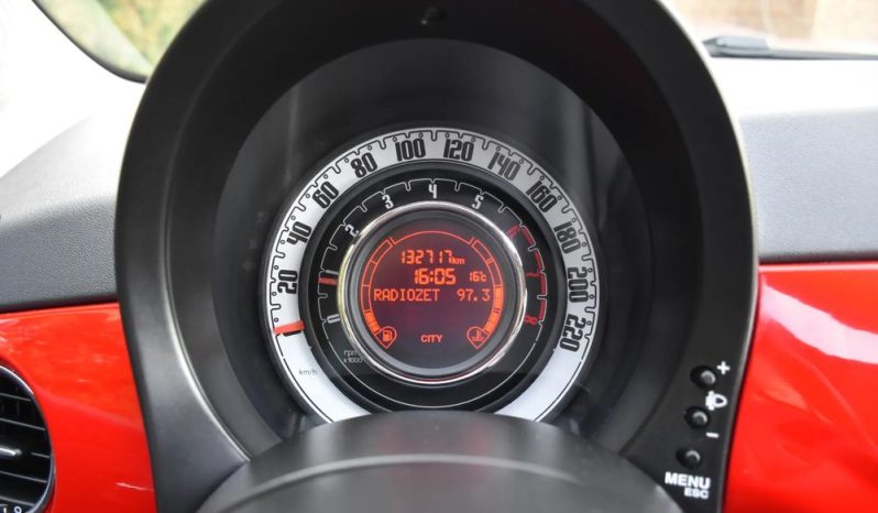 Fiat 500 1.2 Start&Stopp full