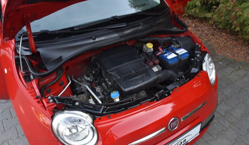 Fiat 500 1.2 Start&Stopp full