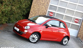 Fiat 500 1.2 Start&Stopp full