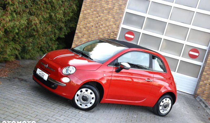Fiat 500 1.2 Start&Stopp full