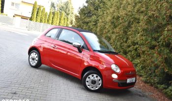 Fiat 500 1.2 Start&Stopp full