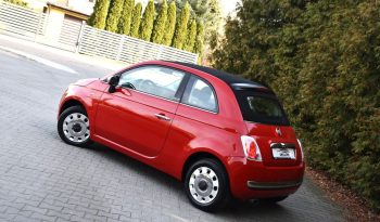 Fiat 500 1.2 Start&Stopp full