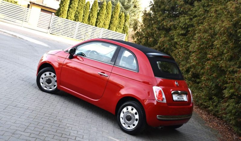 Fiat 500 1.2 Start&Stopp full