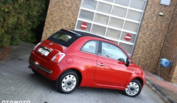 Fiat 500 1.2 Start&Stopp full