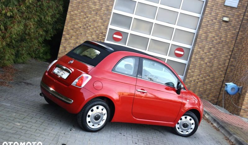 Fiat 500 1.2 Start&Stopp full