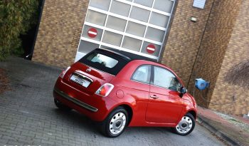 Fiat 500 1.2 Start&Stopp full