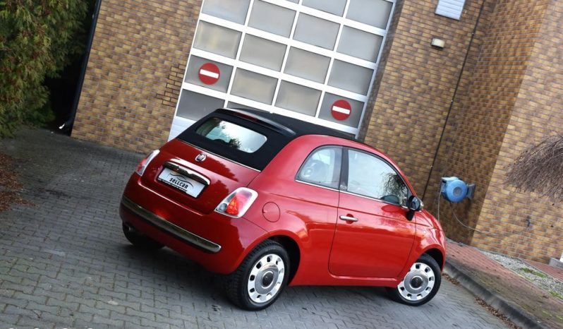 Fiat 500 1.2 Start&Stopp full
