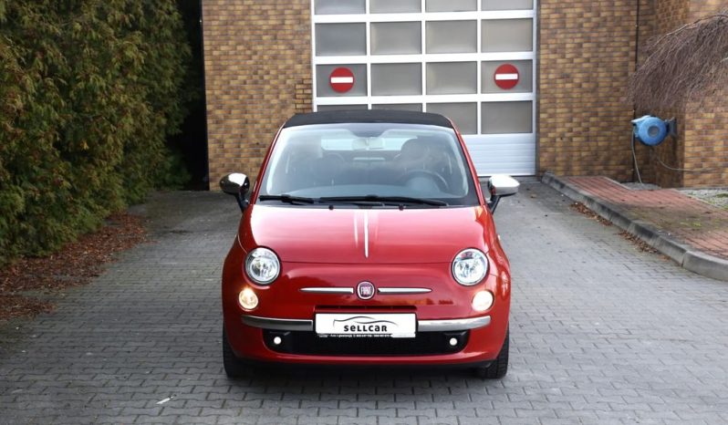 Fiat 500 1.2 Start&Stopp full