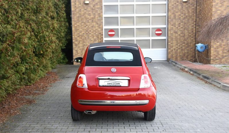 Fiat 500 1.2 Start&Stopp full