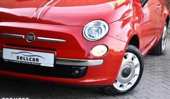 Fiat 500 1.2 Start&Stopp full