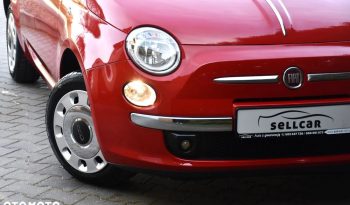 Fiat 500 1.2 Start&Stopp full