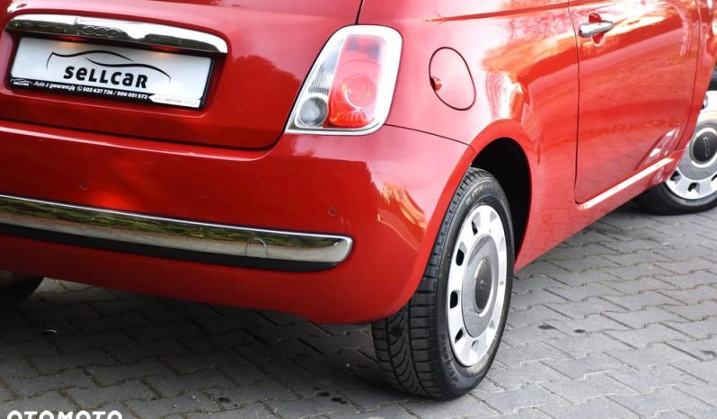 Fiat 500 1.2 Start&Stopp full