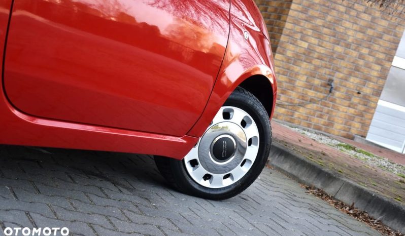 Fiat 500 1.2 Start&Stopp full