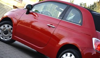 Fiat 500 1.2 Start&Stopp full