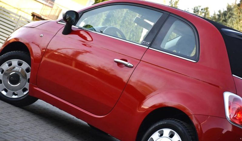 Fiat 500 1.2 Start&Stopp full