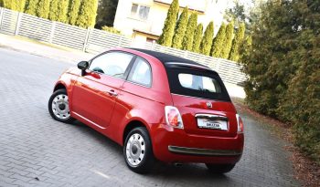 Fiat 500 1.2 Start&Stopp full
