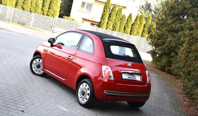 Fiat 500 1.2 Start&Stopp full