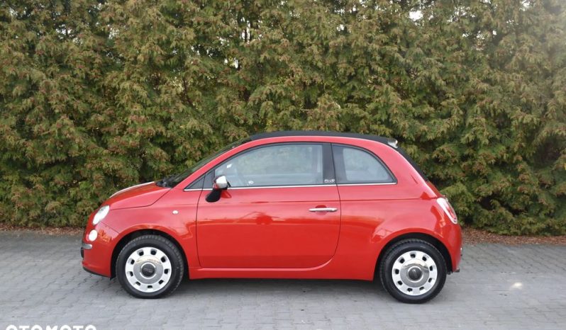Fiat 500 1.2 Start&Stopp full