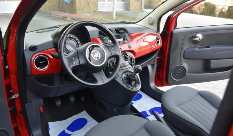 Fiat 500 1.2 Start&Stopp full