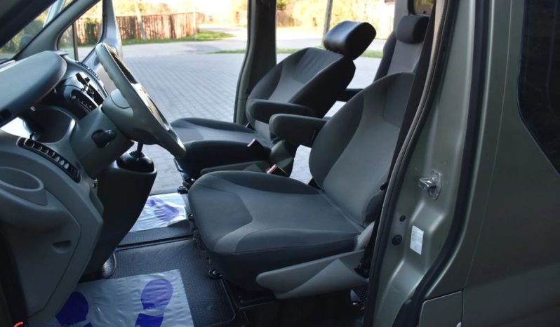 Renault Trafic L2 H1 Long full