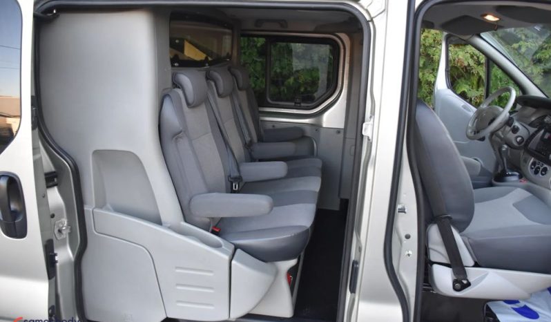 Renault Trafic L2 H1 Long full