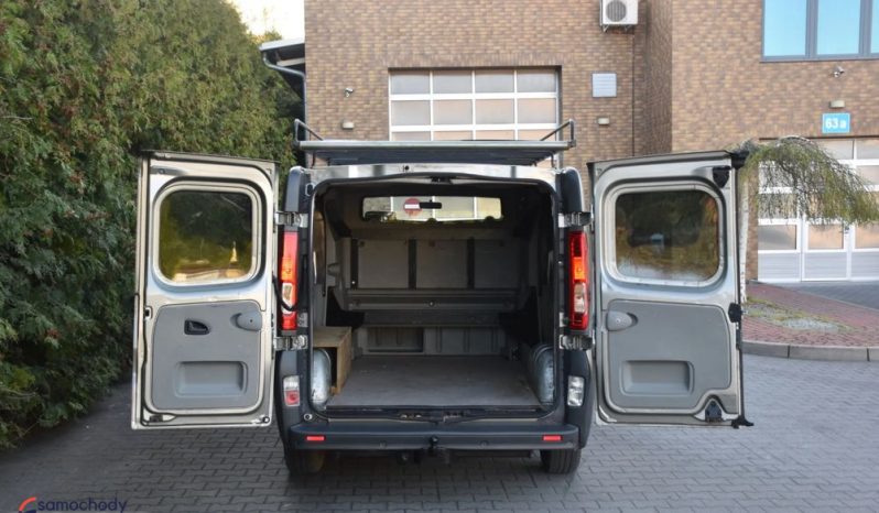 Renault Trafic L2 H1 Long full