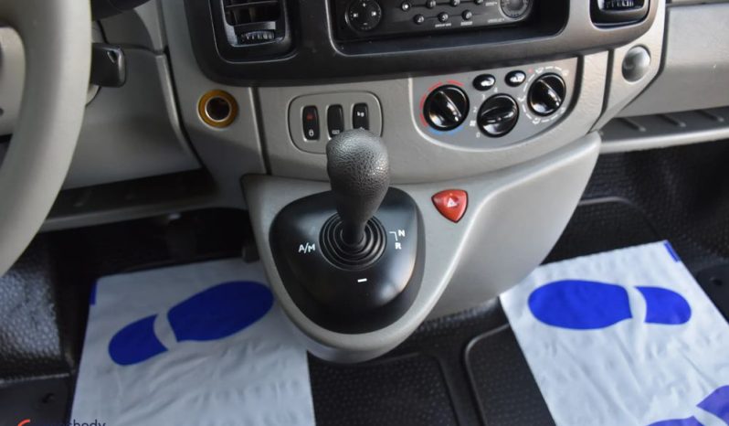 Renault Trafic L2 H1 Long full