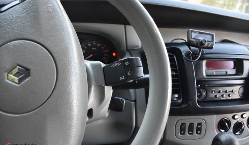 Renault Trafic L2 H1 Long full