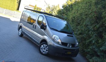 Renault Trafic L2 H1 Long full