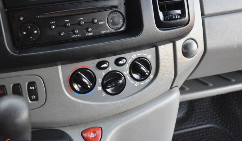 Renault Trafic L2 H1 Long full