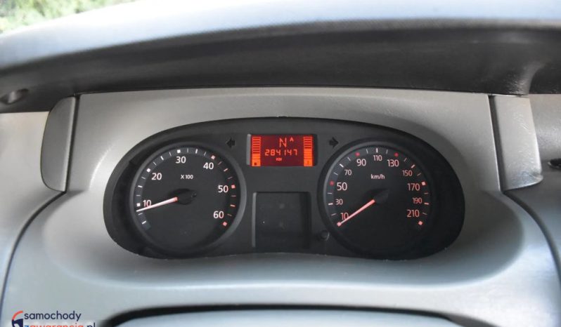 Renault Trafic L2 H1 Long full