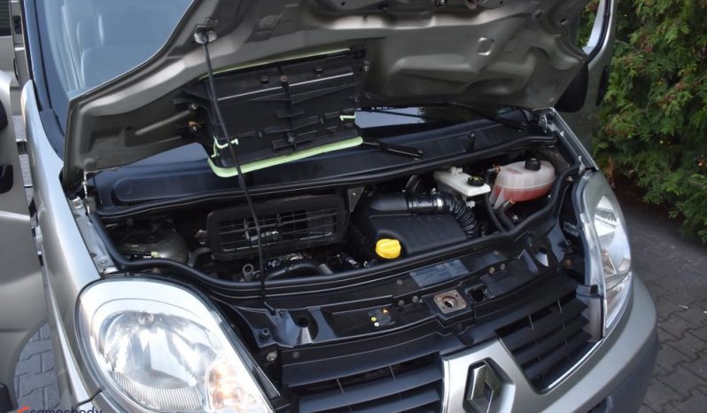 Renault Trafic L2 H1 Long full