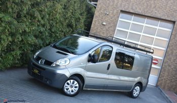 Renault Trafic L2 H1 Long full