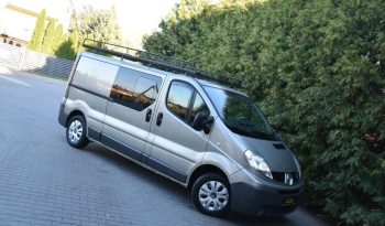 Renault Trafic L2 H1 Long full