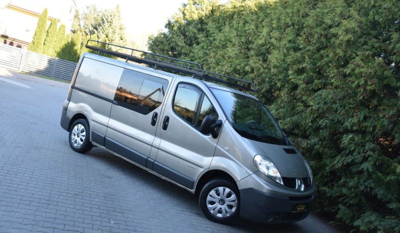 Renault Trafic L2 H1 Long full