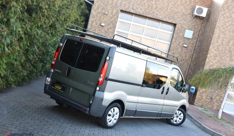 Renault Trafic L2 H1 Long full