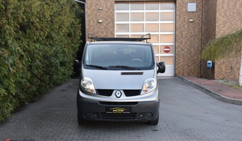 Renault Trafic L2 H1 Long full